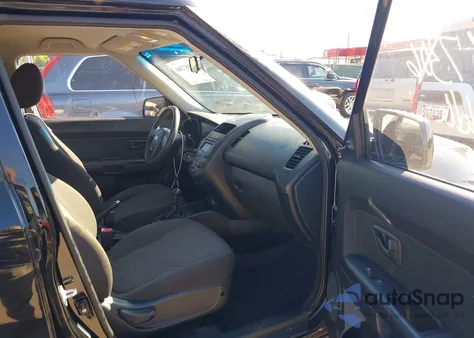 2012 Kia Soul from USA, damaged, VIN KNDJT2A56C7353159